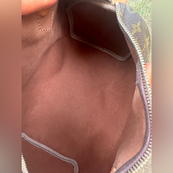 Louis Vuitton Speedy 30 from 1982 with COA date code: 822SA - Picture 13 of 17